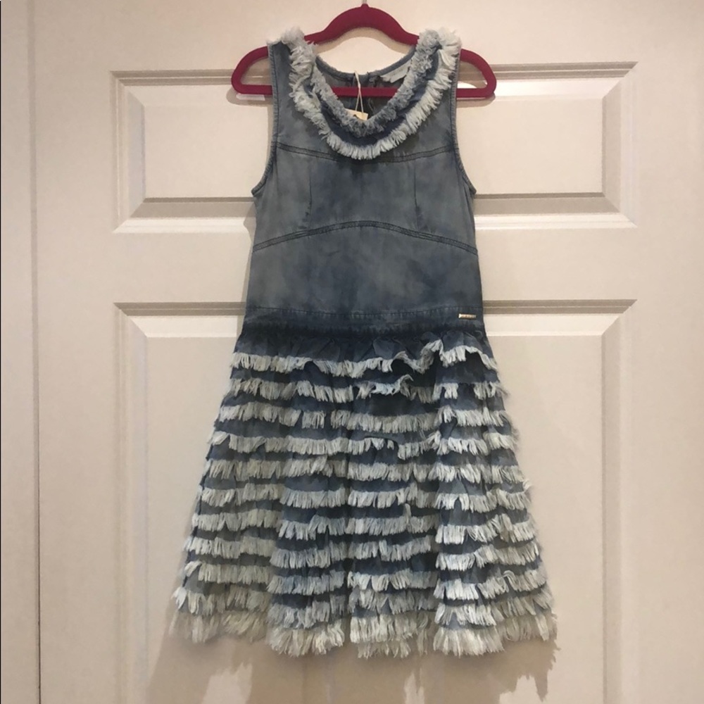Diesel dress / Denim / Girls / Size 12
